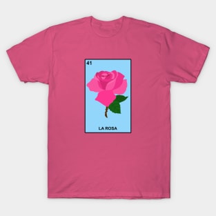 Loteria La Rosa T-Shirt